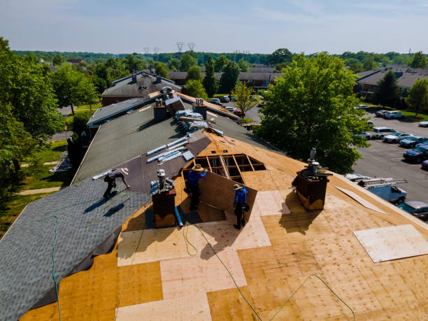 24/7 Emergency Metal Roofing experts in Rockville, VA